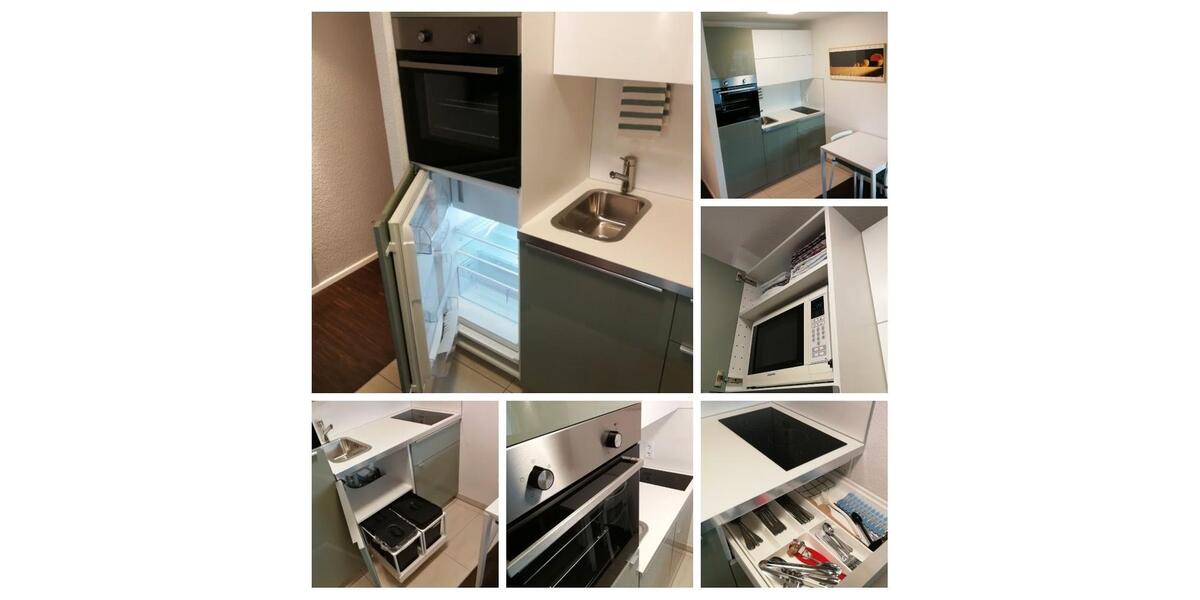 Erdgeschoßwohnung Frankfurt am Main Kalbach - 1 Zimmer, 34 m&sup2;, 259.000&euro; | Angebot:26033206