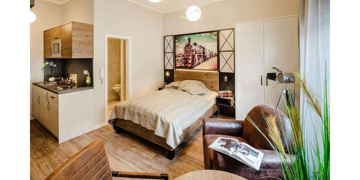 Zimmer Frankfurt am Main Gallus - 1 Zimmer, 980&euro; | Angebot:25812095