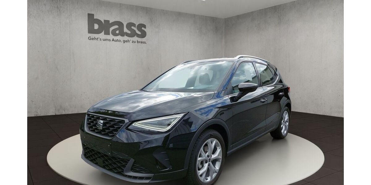 Seat Arona 18.856 km 19.450 &euro; Aschaffenburg 63739