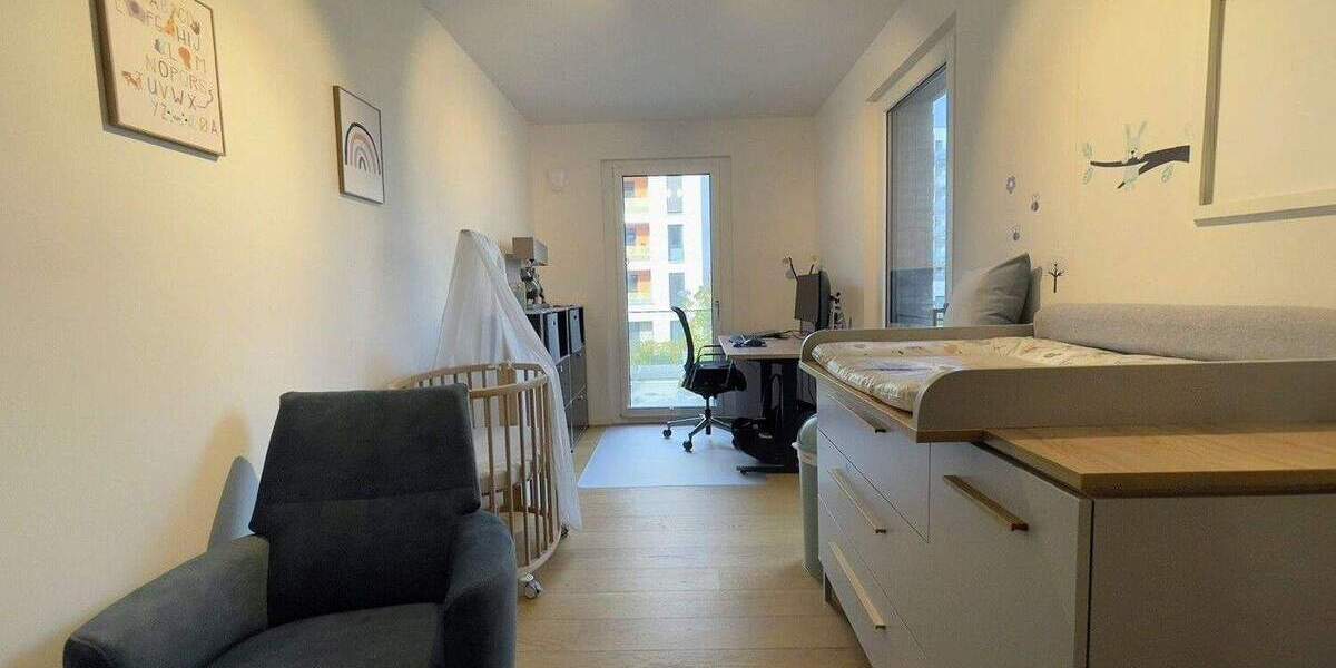 Etagenwohnung Frankfurt am Main Gallus - 3 Zimmer, 92 m&sup2;, 795.000&euro; | Angebot:25727355