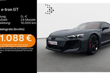 Audi RS e-tron GT 13.577 km 125.299 &euro; Oberursel 61440