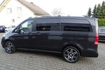 Mercedes-Benz V 300 d 4M lang AVANTGARDE EDITION AMG Line, Stand 61.360 km 56.990 &euro; Rodgau 63110