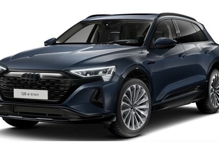 Audi Q8 e-tron 9.400 km 68.999 &euro; Hanau 63452