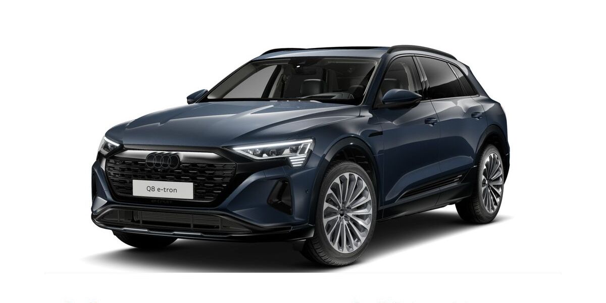 Audi Q8 e-tron 9.400 km 68.999 &euro; Hanau 63452