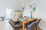 Etagenwohnung Frankfurt am Main Sachsenhausen - 3 Zimmer, 92 m&sup2;, 2.990&euro; | Angebot:26819685
