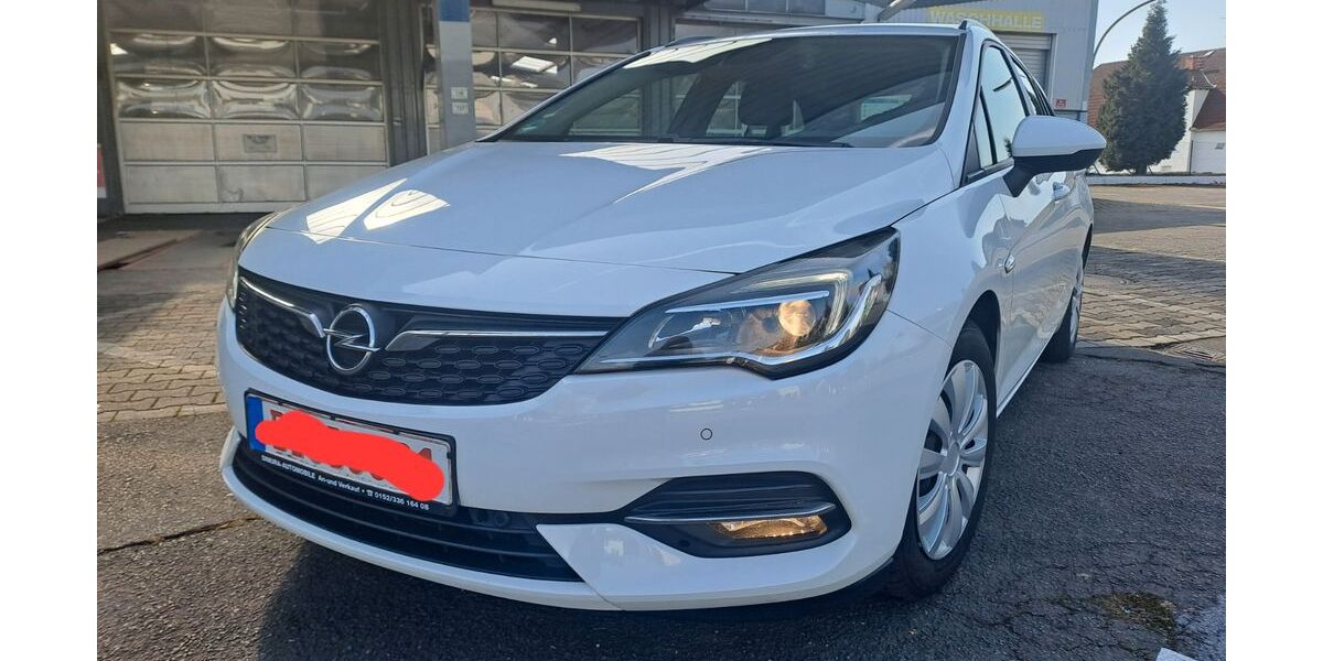 Opel Astra 167.000 km 6.399 &euro; Eppertshausen 64859