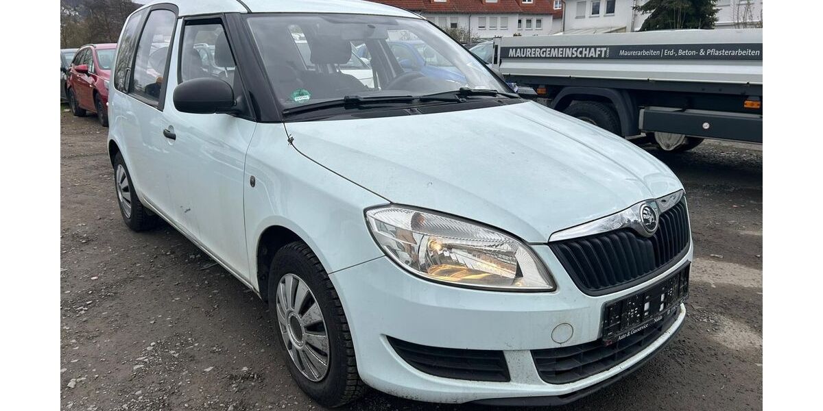 Skoda Roomster 143.000 km 3.350 &euro; Büdingen 63654