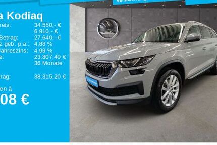 Skoda Kodiaq 55.187 km 34.550 &euro; Frankfurt 60326