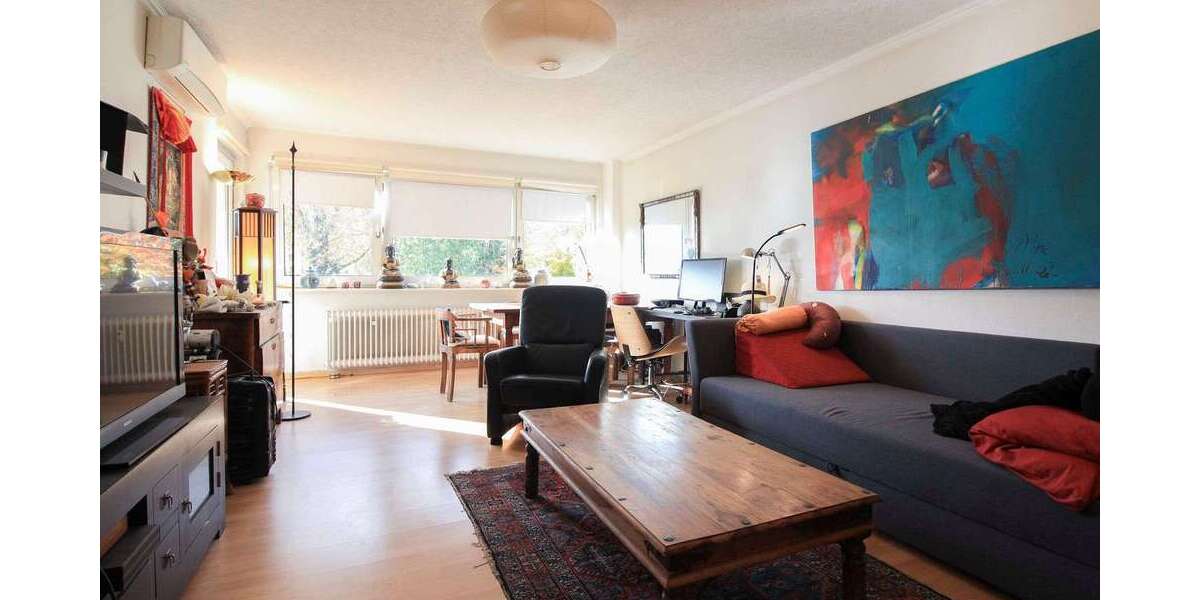 Etagenwohnung Hanau Großauheim - 4 Zimmer, 99 m&sup2;, 269.000&euro; | Angebot:26543587