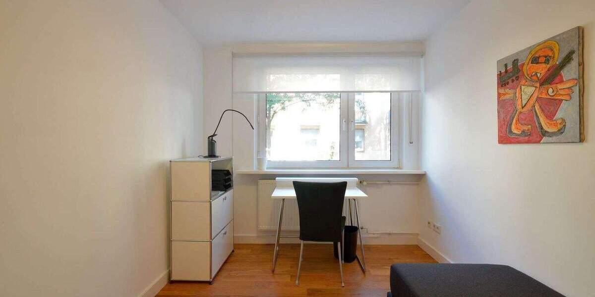 Etagenwohnung Frankfurt am Main Nordend-West - 3 Zimmer, 68 m&sup2;, 2.350&euro; | Angebot:25727286
