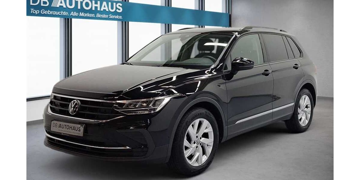 VW Tiguan 68.538 km 26.890 &euro; Maintal 63477