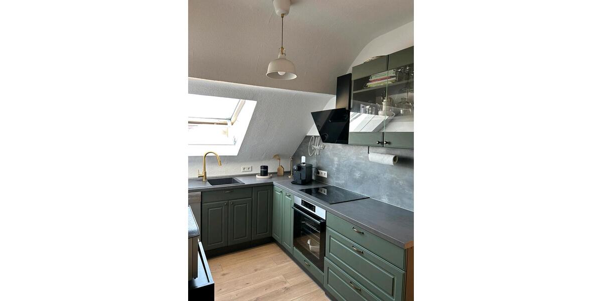 Dachgeschoßwohnung Stockstadt am Main - 2.5 Zimmer, 70 m&sup2;, 900&euro; | Angebot:25903976