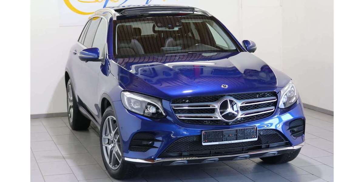 Mercedes-Benz GLC 350 140.826 km 29.980 &euro; Dieburg 64807