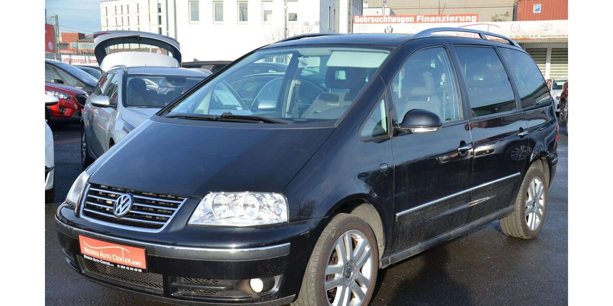 VW Sharan 117.000 km 9.900 &euro; Frankfurt 60388