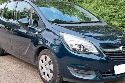 Opel Meriva 196.000 km 3.900 &euro; Sulzbach 65843