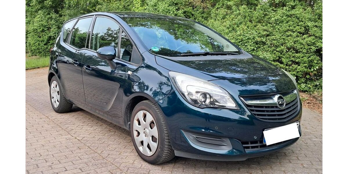 Opel Meriva 196.000 km 3.900 &euro; Sulzbach 65843
