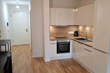 Wohnung Frankfurt am Main Ostend - 1 Zimmer, 26 m&sup2;, 850&euro; | Angebot:25656922