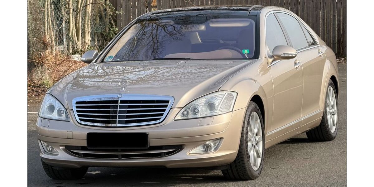 Mercedes-Benz S 500 246.000 km 6.999 &euro; Offenbach am Main 63075