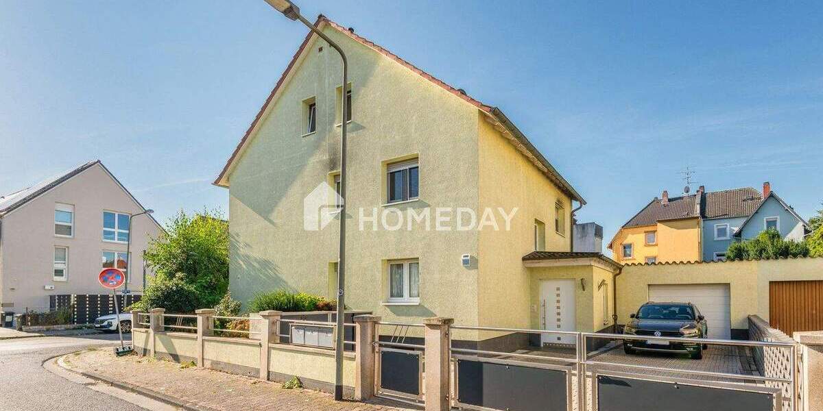 Mehrfamilienhaus, Wohnhaus Frankfurt Bonames - 9 Zimmer, 280 m&sup2;, 1.199.000&euro; | Angebot:25820181