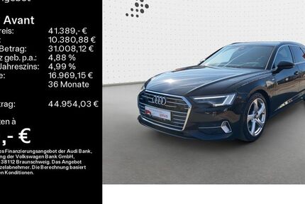 Audi A6 82.600 km 41.389 &euro; Hanau 63452