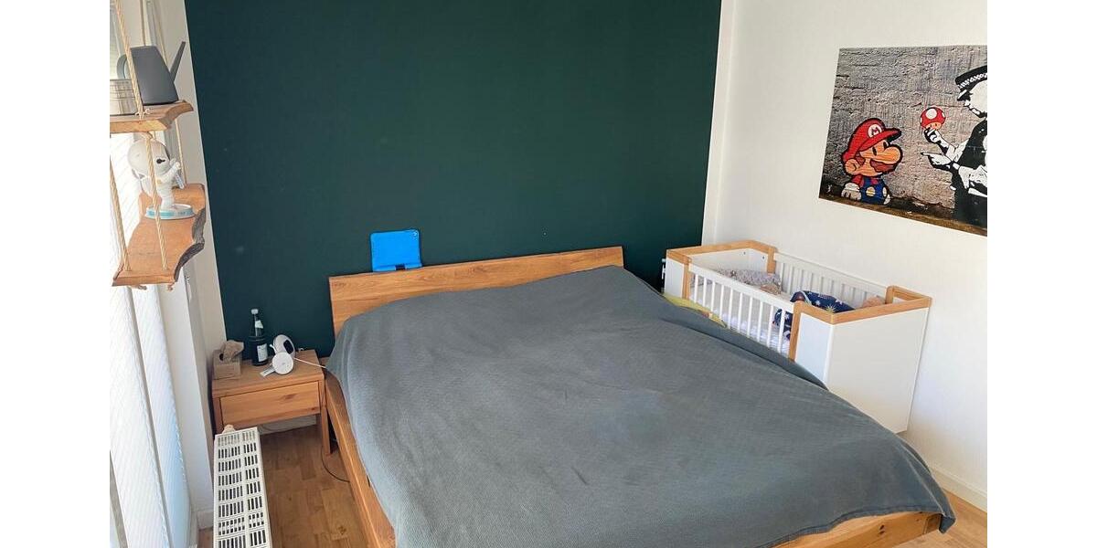 Etagenwohnung Frankfurt am Main Niederrad - 3 Zimmer, 82 m&sup2;, 1.860&euro; | Angebot:25648807