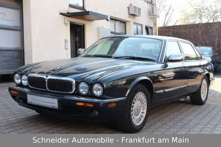 Jaguar XJ 208.000 km 2.950 &euro; Ffm / Bergen-Enkheim 60388