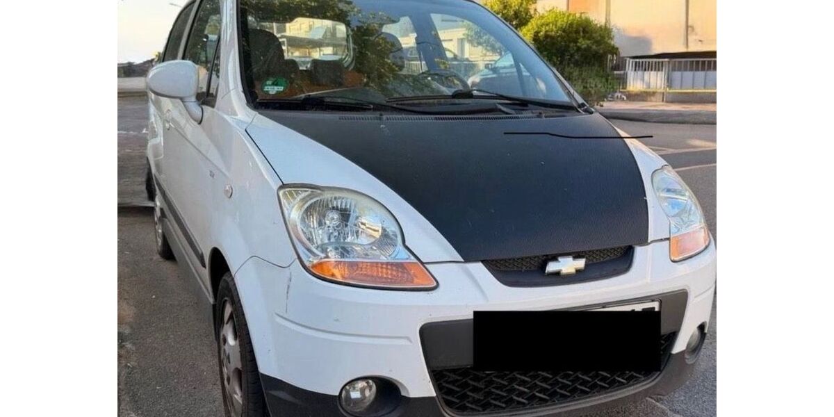 Chevrolet Matiz 124.736 km 2.250 &euro; Rodgau 63110
