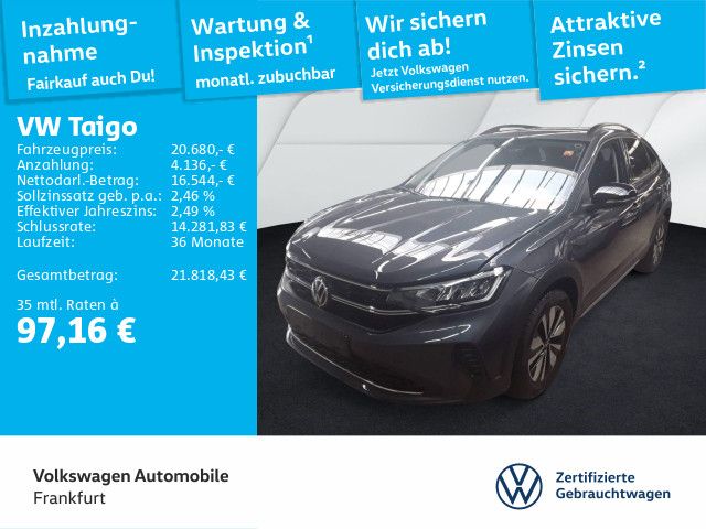VW Taigo 25.686 km 20.680 &euro; Frankfurt 60326