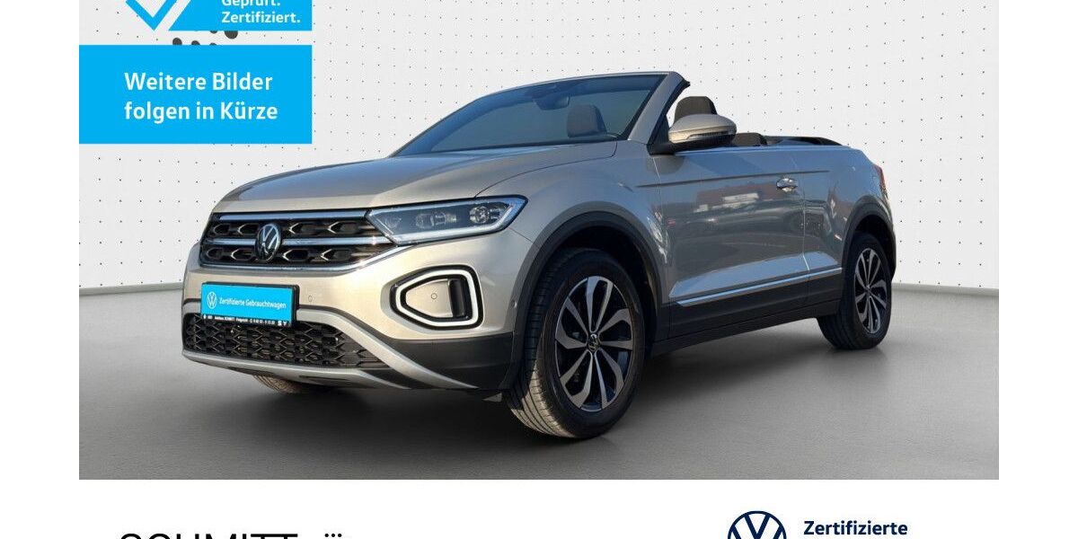 VW T-Roc 27.400 km 26.999 &euro; Freigericht 63579