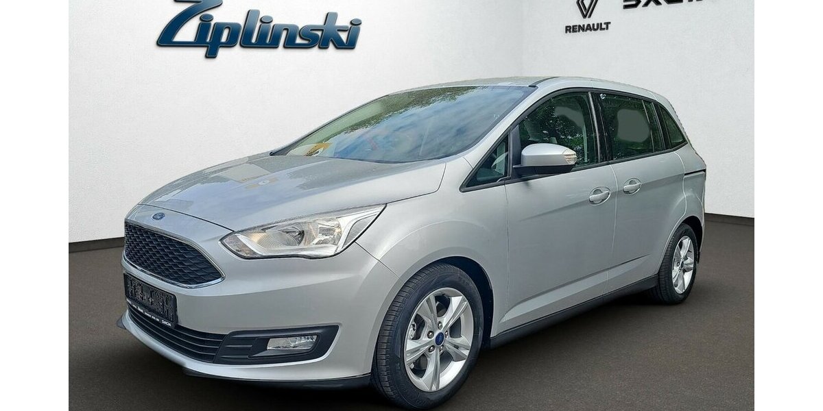 Ford C-Max Grand Business Edition 121.000 km 6.990 &euro; Schwalbach/Taunus 65824
