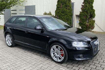 Audi A3 240.000 km 5.900 &euro; Rödermark 63322