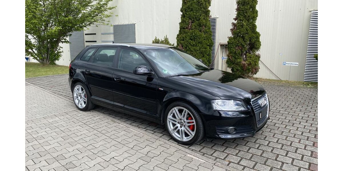 Audi A3 240.000 km 5.900 &euro; Rödermark 63322