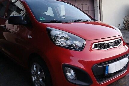 Kia Picanto 111.000 km 3.650 &euro; Maintal 63477