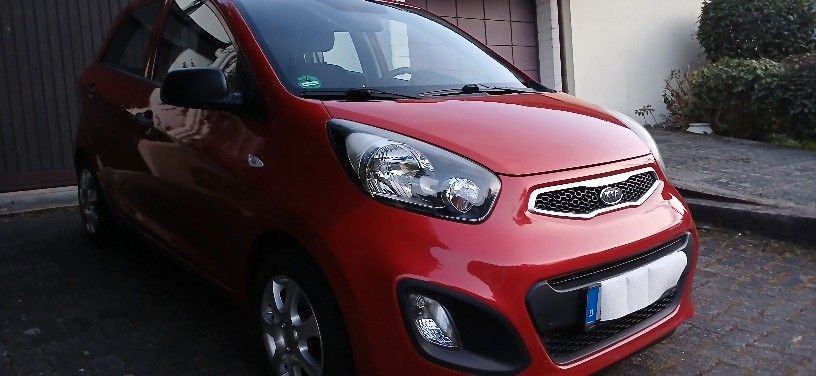 Kia Picanto 111.000 km 3.650 &euro; Maintal 63477