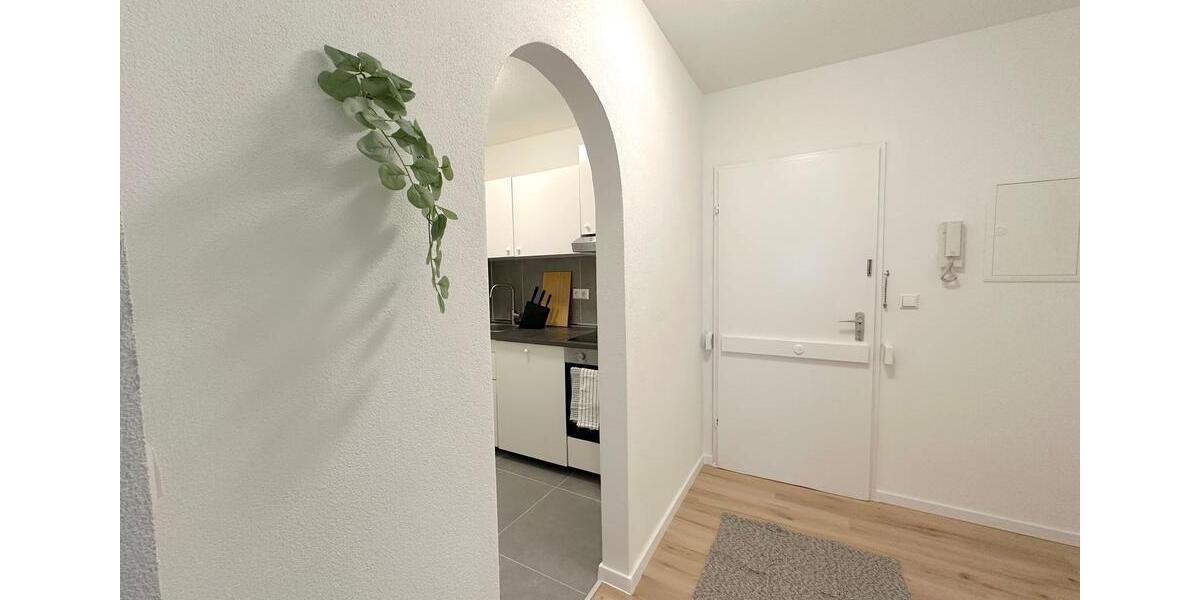Etagenwohnung Frankfurt am Main Eschersheim - 1 Zimmer, 25 m&sup2;, 575&euro; | Angebot:25370321