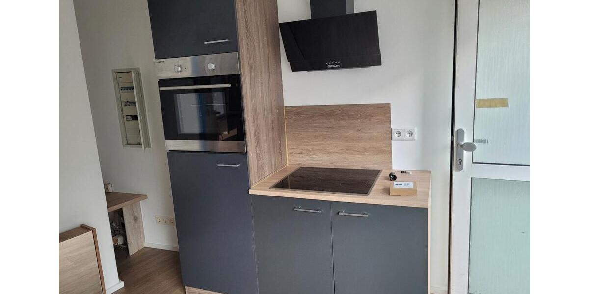 Erdgeschoßwohnung Aschaffenburg Damm - 1 Zimmer, 46 m&sup2;, 594&euro; | Angebot:26478238