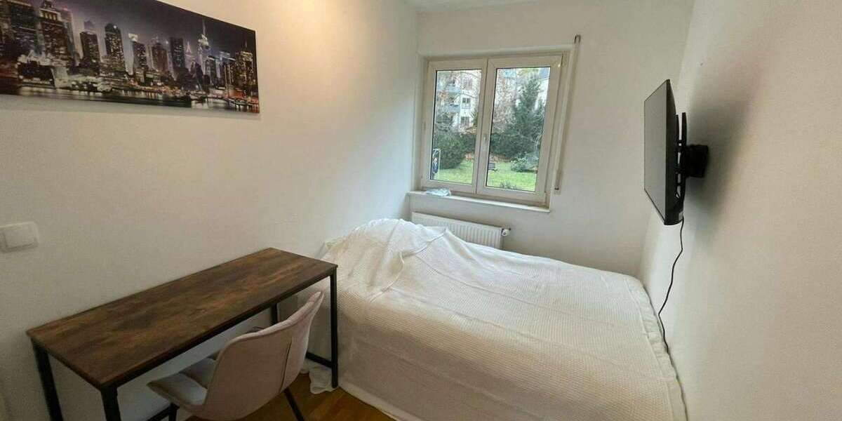 Zimmer Frankfurt am Main Westend Süd - 675&euro; | Angebot:25998070