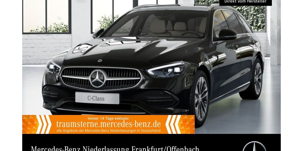 Mercedes-Benz C 300 9.708 km 44.990 &euro; Frankfurt 60599