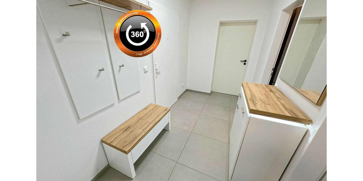 Etagenwohnung Neu-Isenburg Isenburg - 2 Zimmer, 57 m&sup2;, 1.100&euro; | Angebot:24866193
