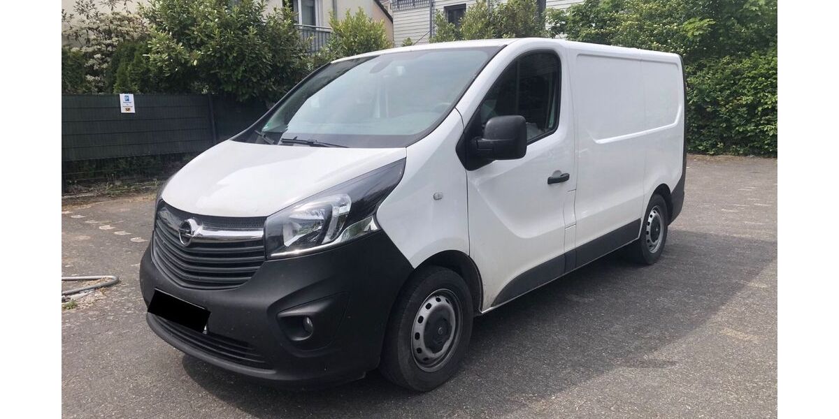 Opel Vivaro 142.780 km 8.500 &euro; Bad Soden 65812