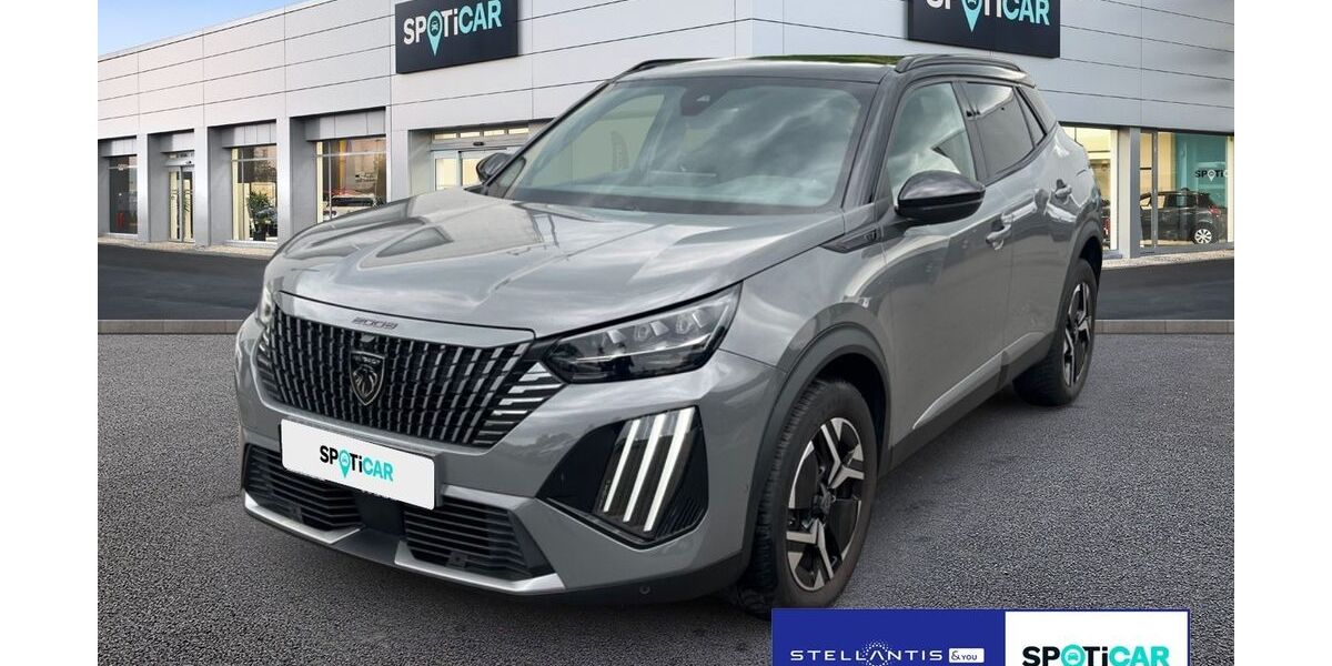 Peugeot 2008 46.110 km 19.430 &euro; Frankfurt 60314