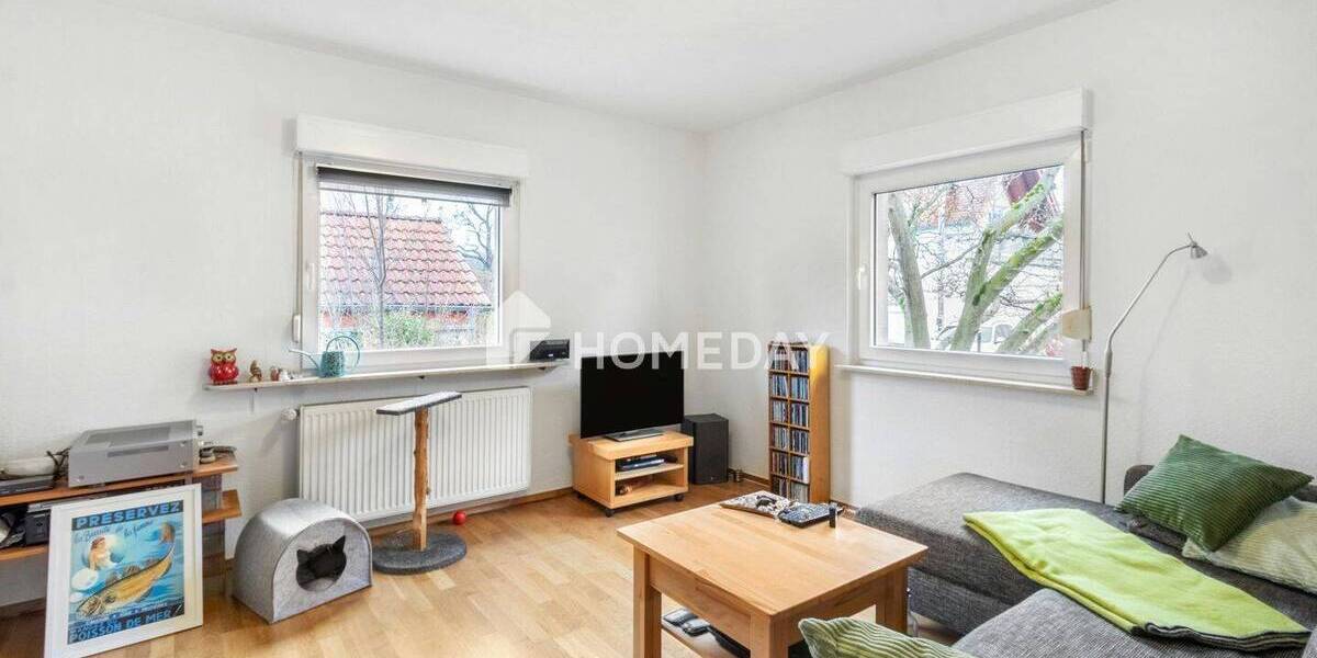 Doppelhaushälfte Frankfurt am Main Fechenheim - 4 Zimmer, 75 m&sup2;, 535.000&euro; | Angebot:26016907
