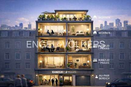 Haus Frankfurt am Main Westend Süd - 9 Zimmer, 358 m&sup2;, 3.800.000&euro; | Angebot:25519463