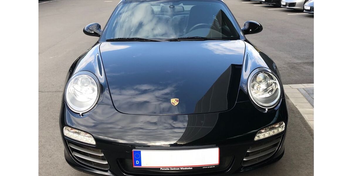 Porsche 997 108.500 km 74.900 &euro; Bad Soden am Taunus 65812