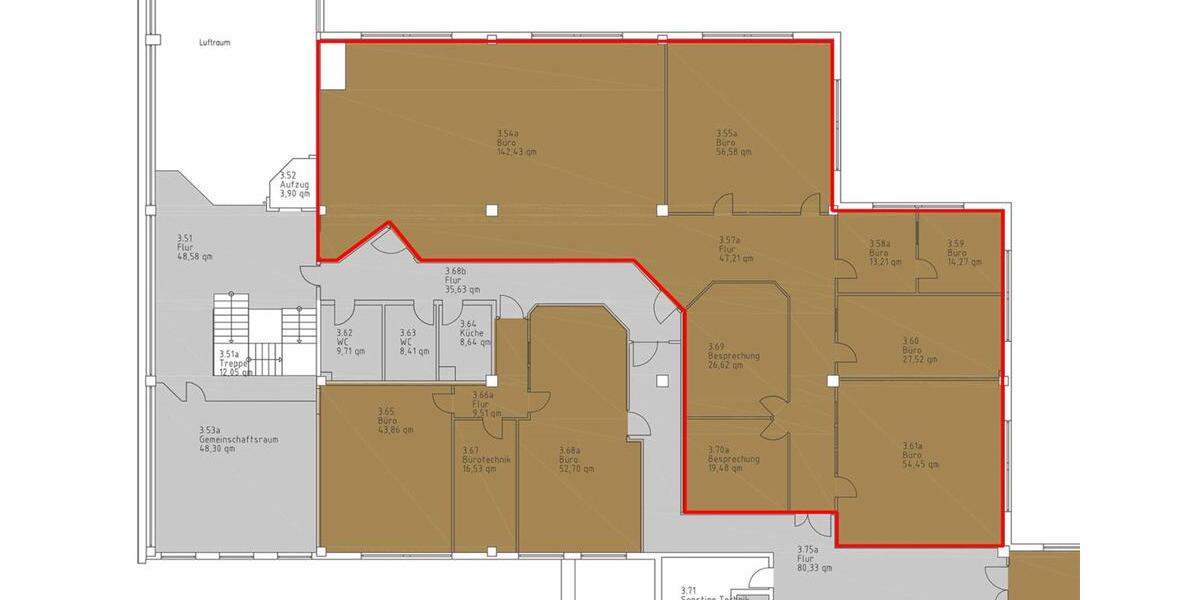 Gewerbeobjekt Niedernberg - 3.380&euro; | Angebot:25904606