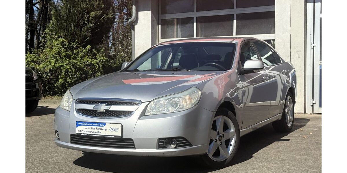 Chevrolet Epica 132.000 km 2.450 &euro; Dieburg 64807