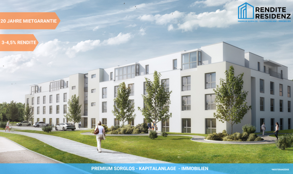Etagenwohnung Offenbach - 1.5 Zimmer, 50 m&sup2;, 190.000&euro; | Angebot:27704666