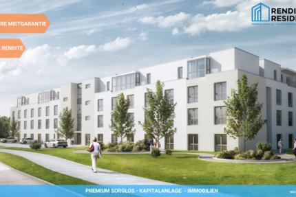 Wohnung Offenbach - 1.5 Zimmer, 50 m&sup2;, 190.000&euro; | Angebot:27704666