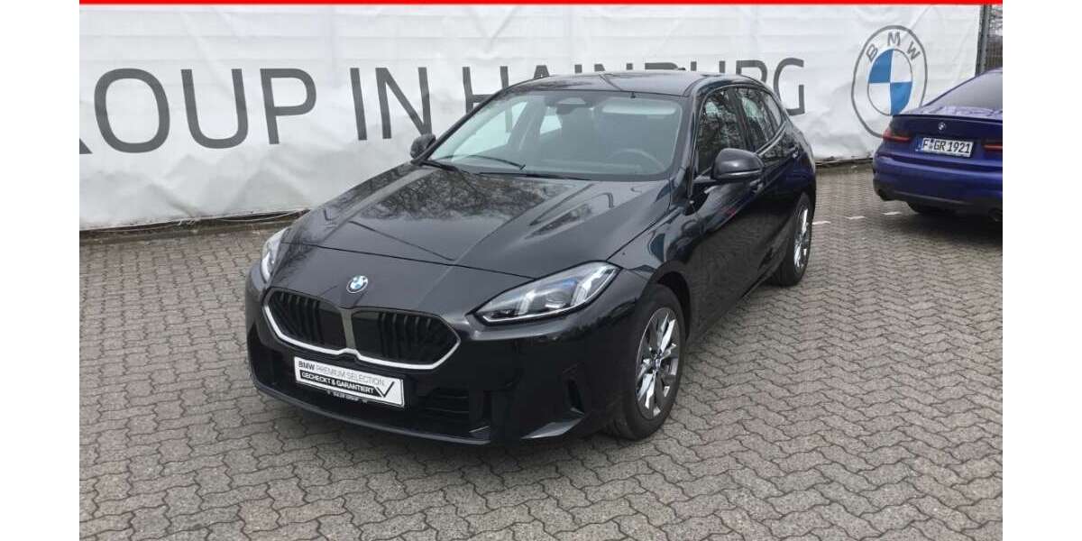 BMW 120 15.305 km 27.190 &euro; Hainburg 63512