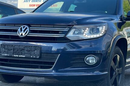 VW Tiguan 143.000 km 8.999 &euro; Dietzenbach 63128